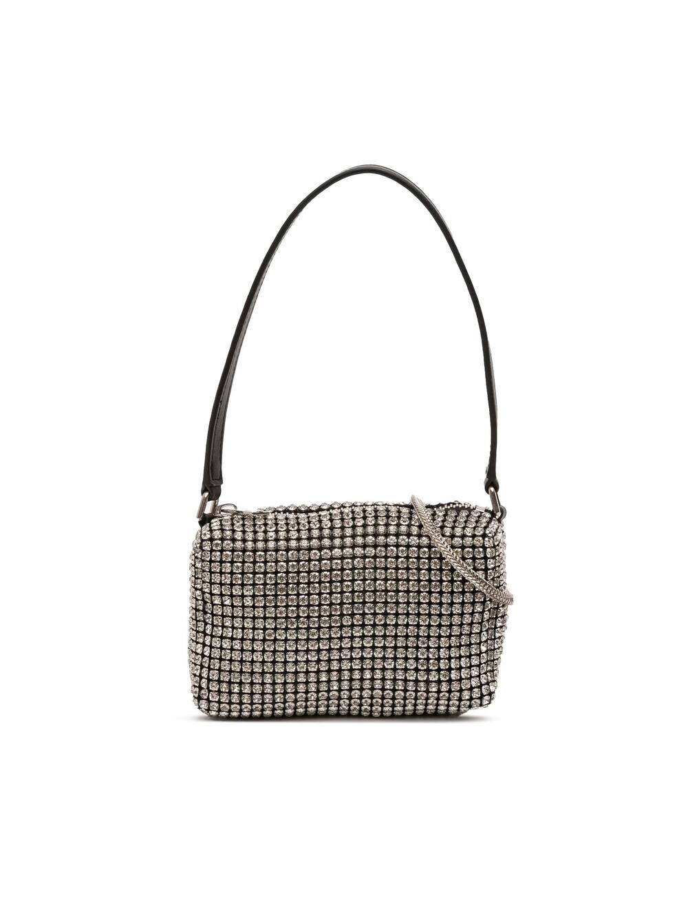 Alexander Wang Medium Heiress Crystal #290383A35B